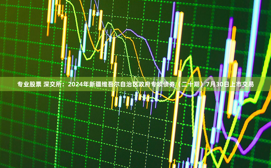 专业股票 深交所：2024年新疆维吾尔自治区政府专项债券（二十期）7月30日上市交易