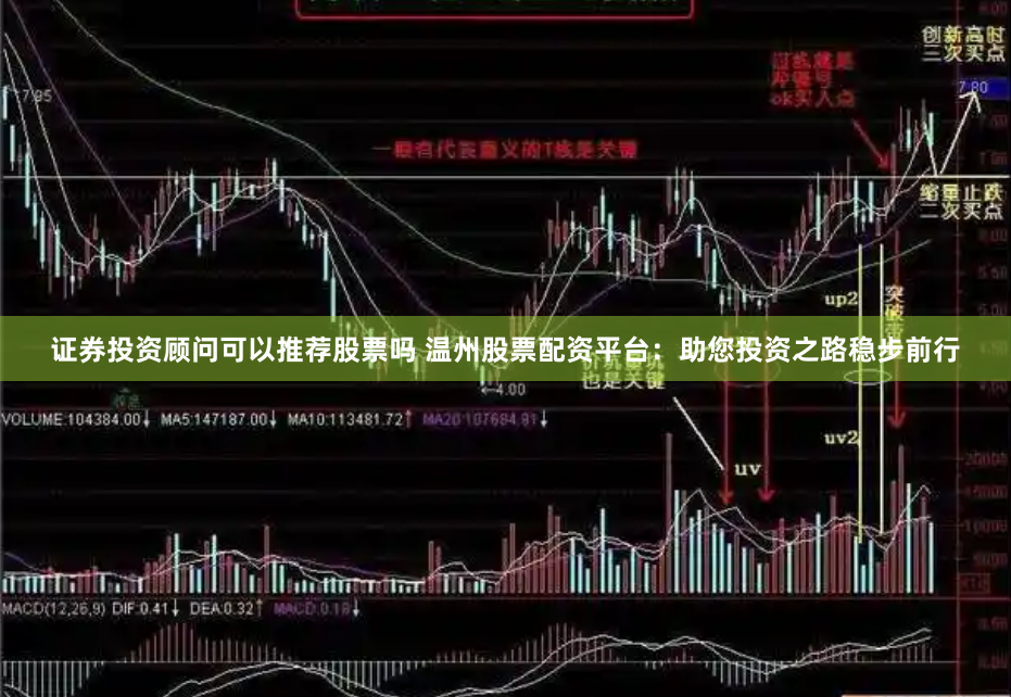证券投资顾问可以推荐股票吗 温州股票配资平台：助您投资之路稳步前行